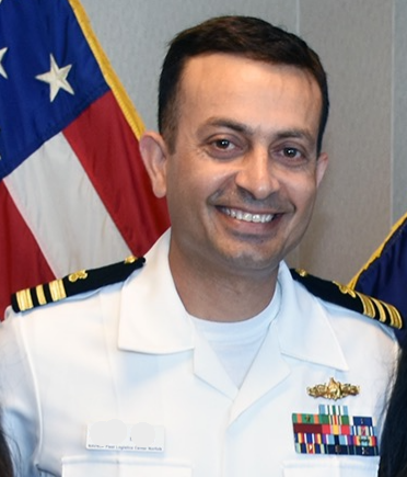 Sanjay Sharma portrait