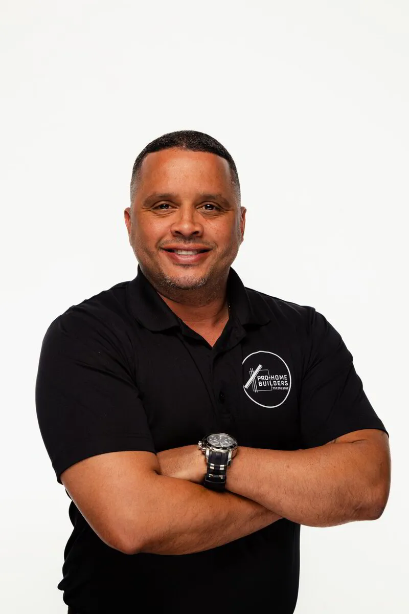 Juan Aponte portrait