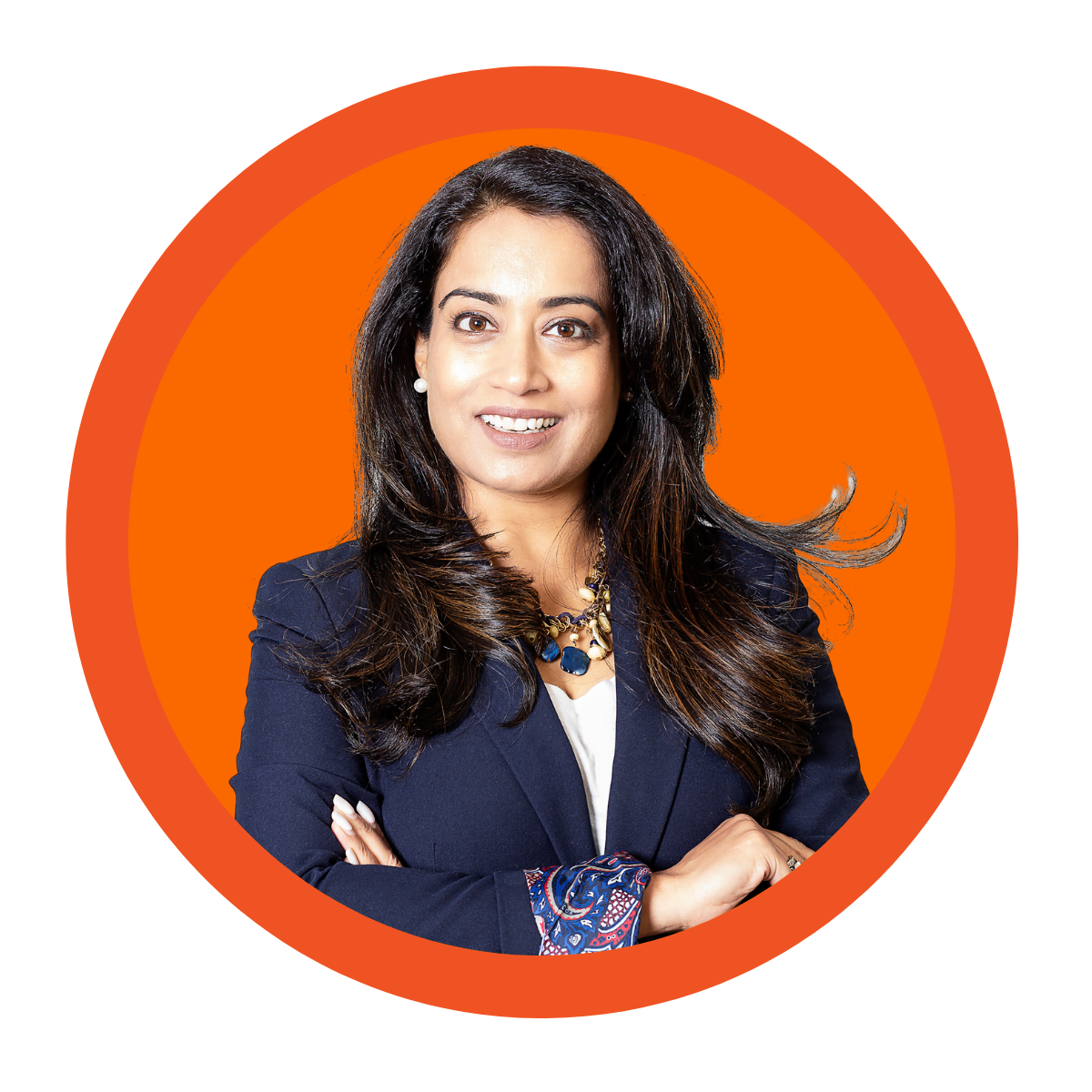Vidhi Sharma portrait