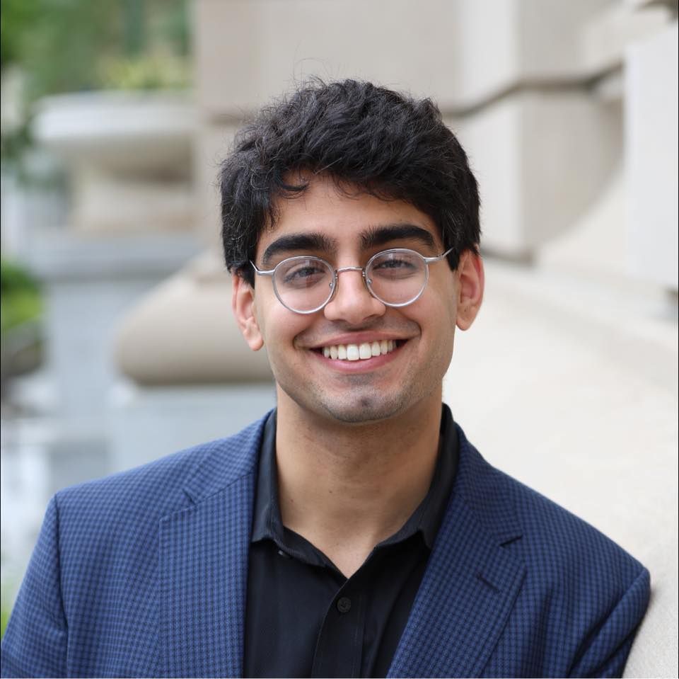 Shaan Khullar portrait