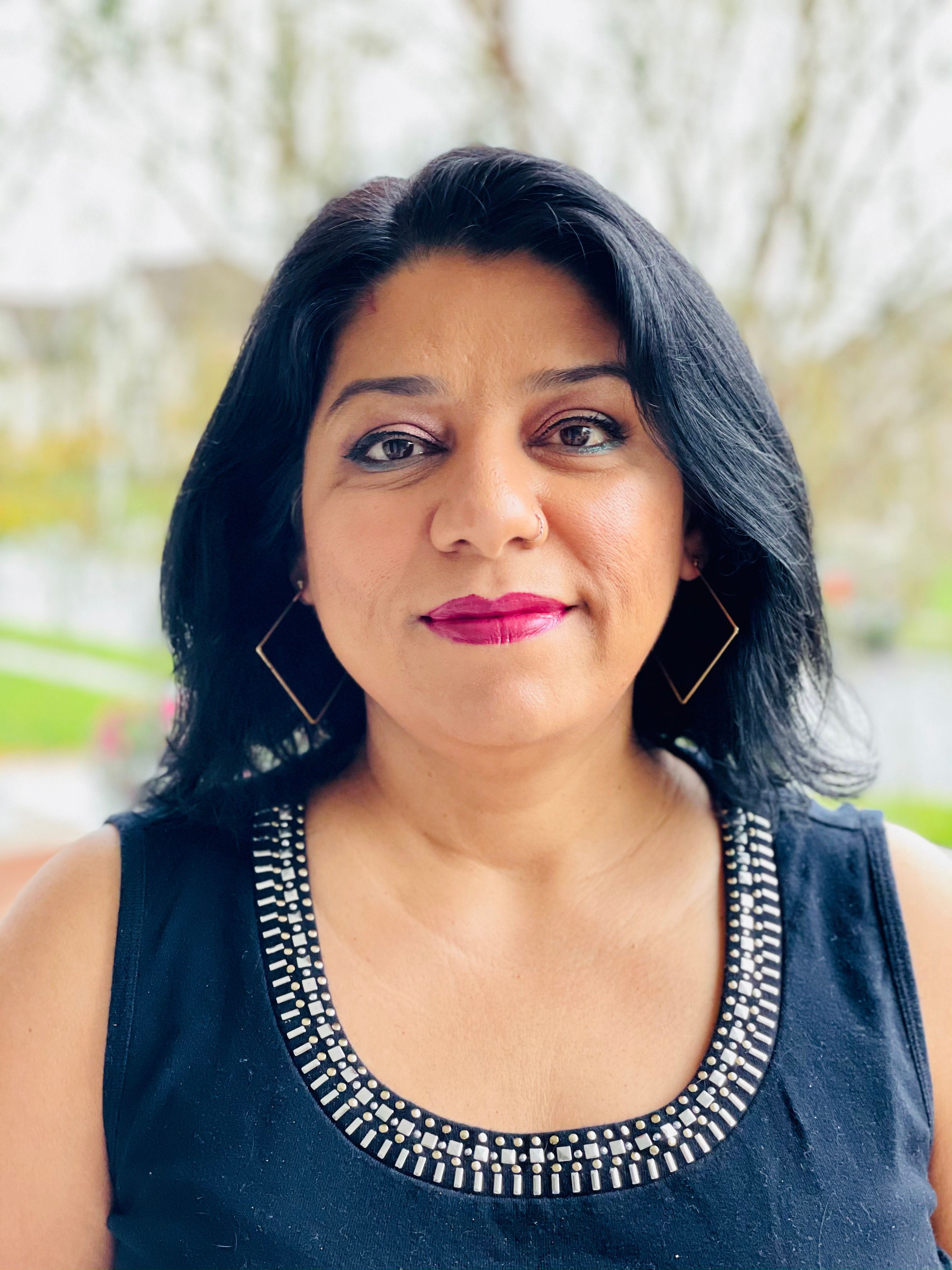 Vanita Uttam portrait